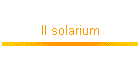 Il solarium