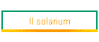 Il solarium